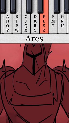 Aphrodite VS Ares | Which jingle is better? #epicthemusical #piano #jingle