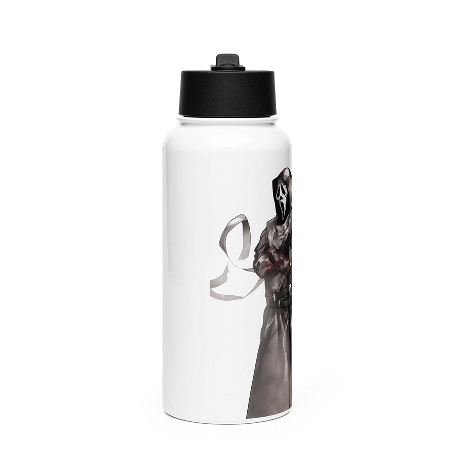 Ghosty Confidence Stainless Steel Bottle product image (2)