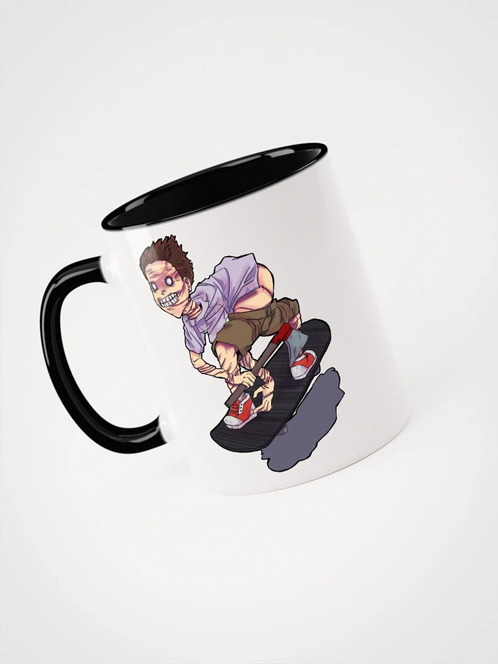 The Unknown Mug w/ Color inside product image (1)