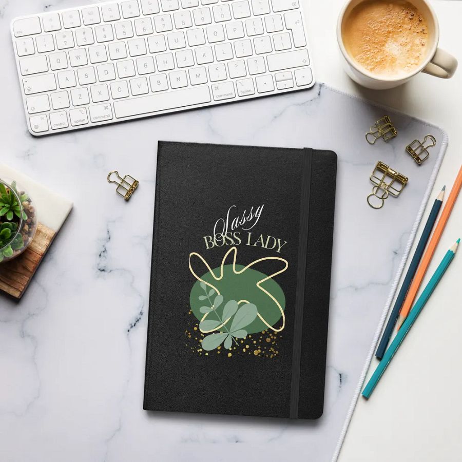 innovative ideas Boss Hardcover Journal for leading   ladies product image (8)