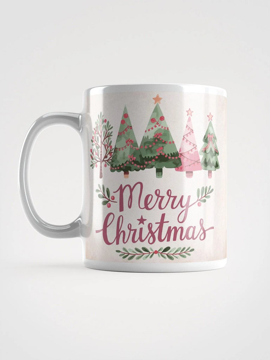 Festive Merry Christmas Mug product image (6)