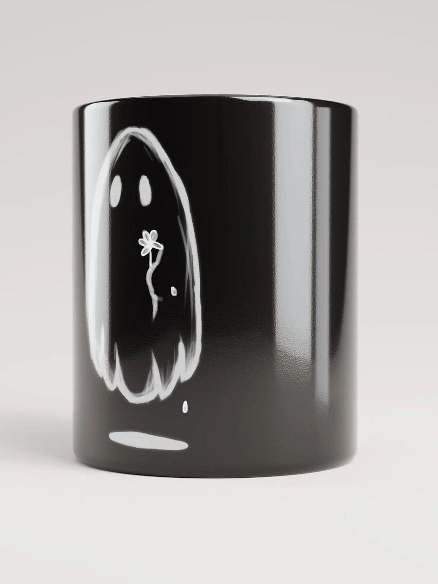 Flower ghostie Mug product image (3)