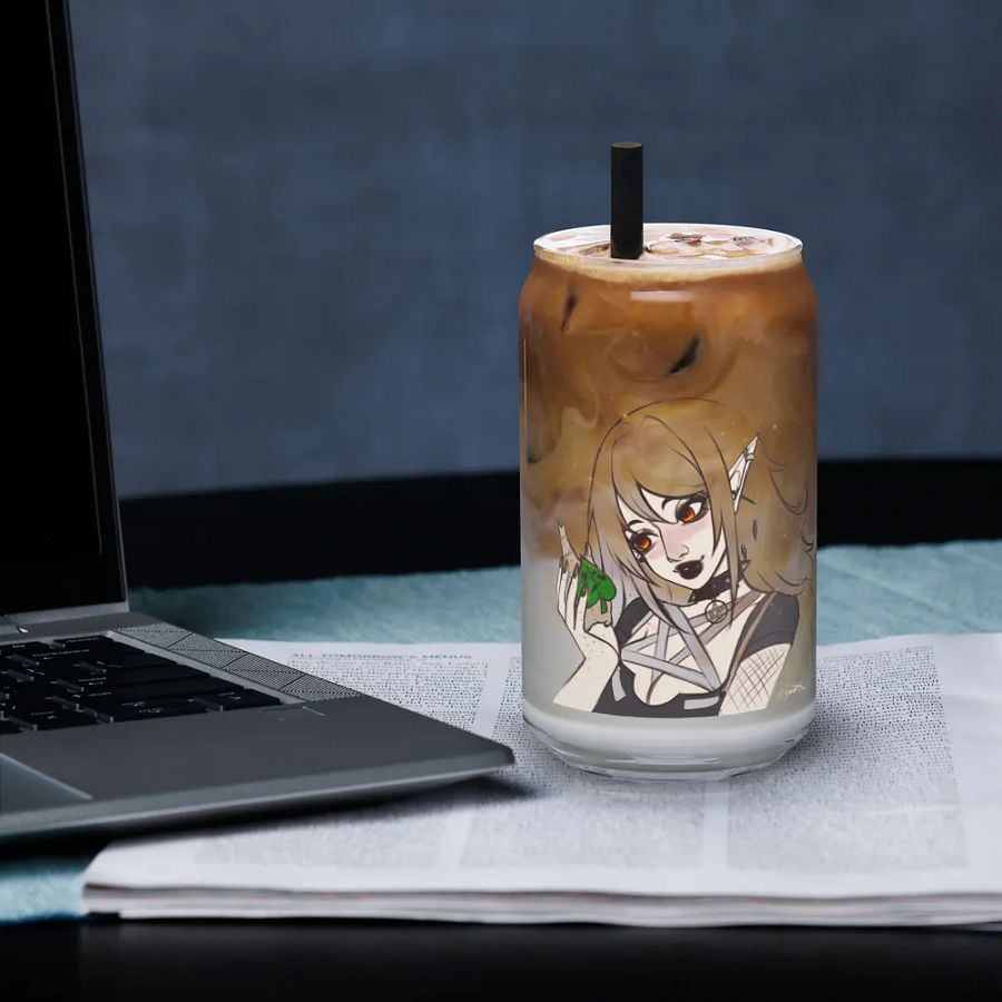 Friendship Sips ~ Can Glass product image (3)