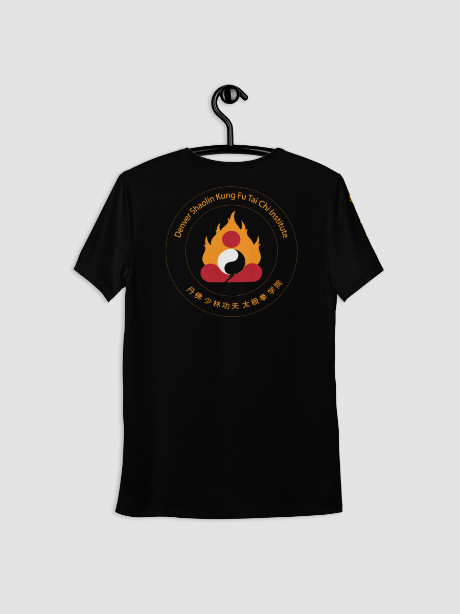 5280 Athletic T-shirt Black product image (4)
