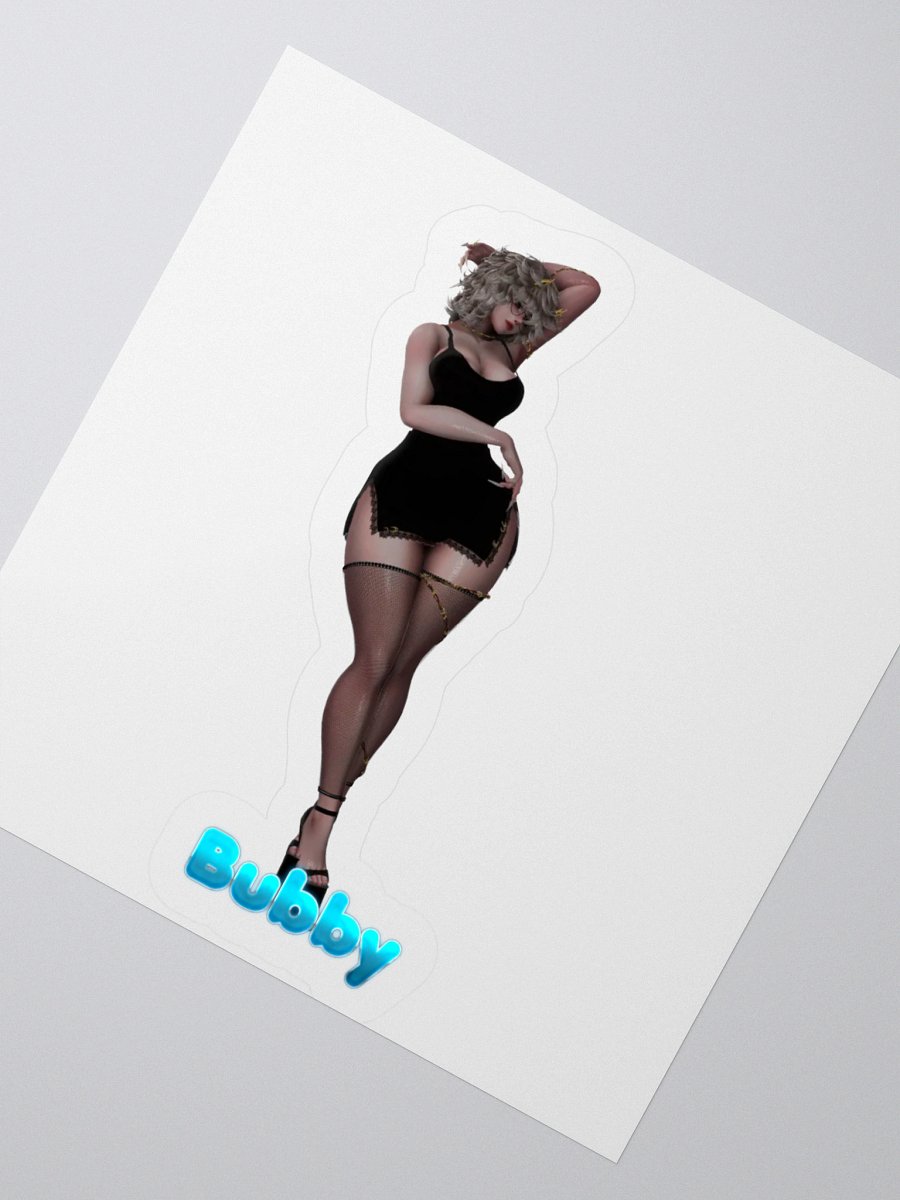 Bubby Stickers product image (2)