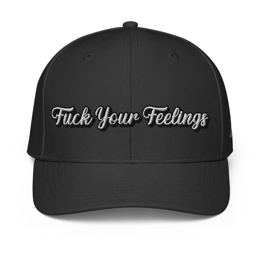 Elite - Fuck Your Feelings Performance Cap product image (1)