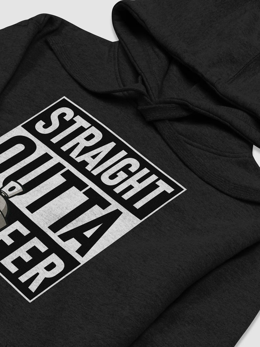 Straight Outta DOOFER Premium Hoodie product image (1)