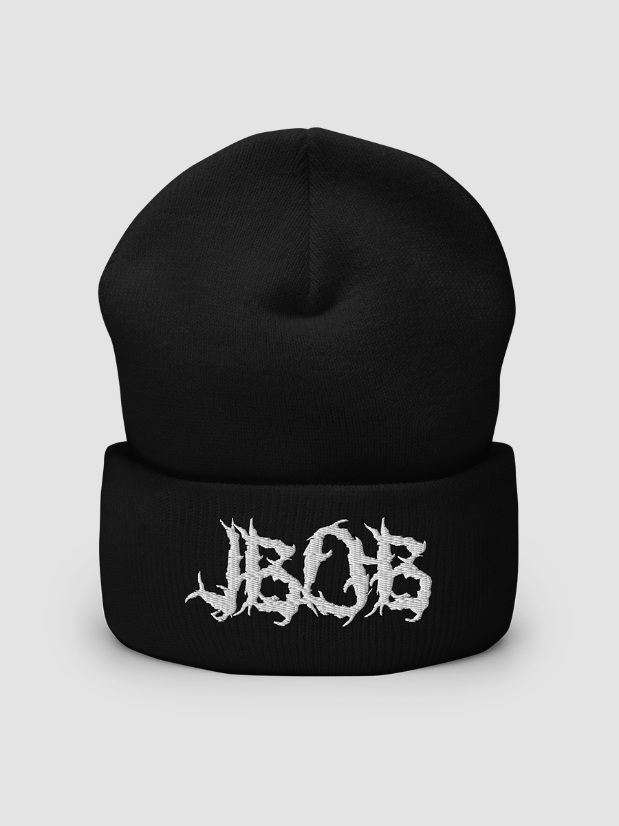 [Jbob] Cuffed Beanie - Yupoong 1501KC product image (2)