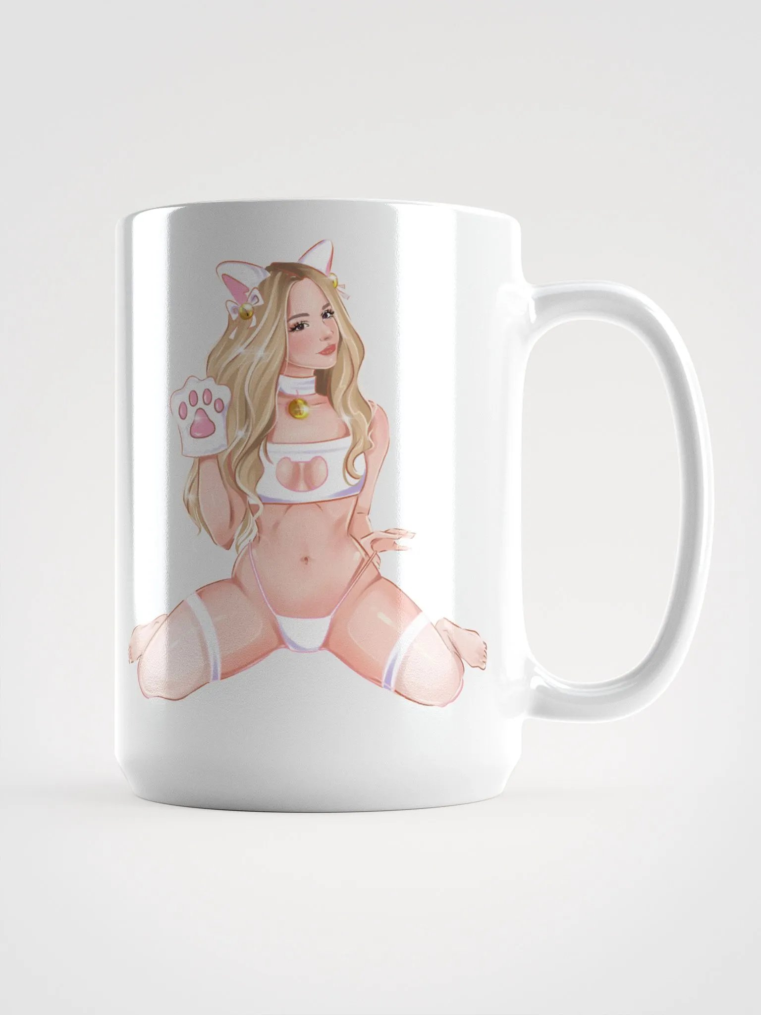 Madame kitty mug product image (2)