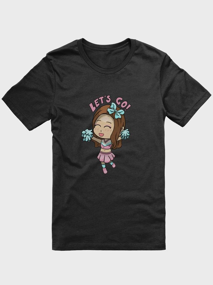 Cheerleader Kat Shirt product image (10)
