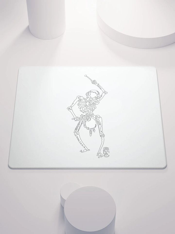 Mechanical Skeleton Gaming Mouse Pad product image (2)