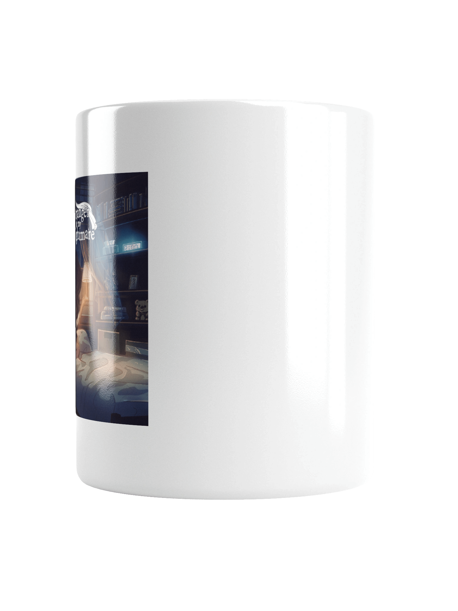 Stranger Of My Nightmare Mug product image (16)