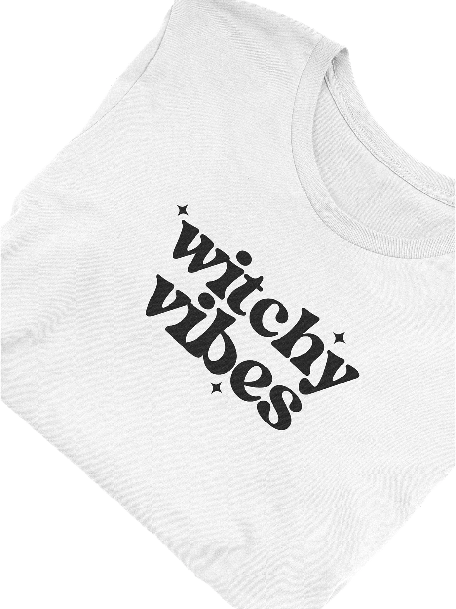 Witchy Vibes Light Tee product image (5)