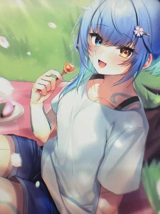 [PREORDER] Sakura Wallscroll product image (1)