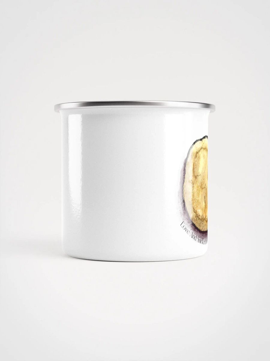 kyburg60 Snickerdoodles Enamel Mug product image (5)
