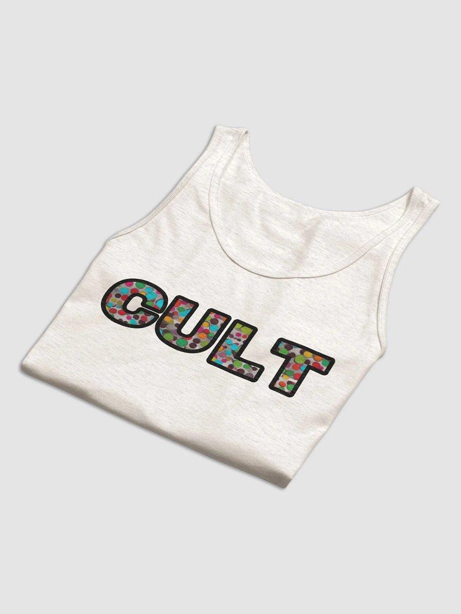 CULT POLKA DOT TANK product image (6)