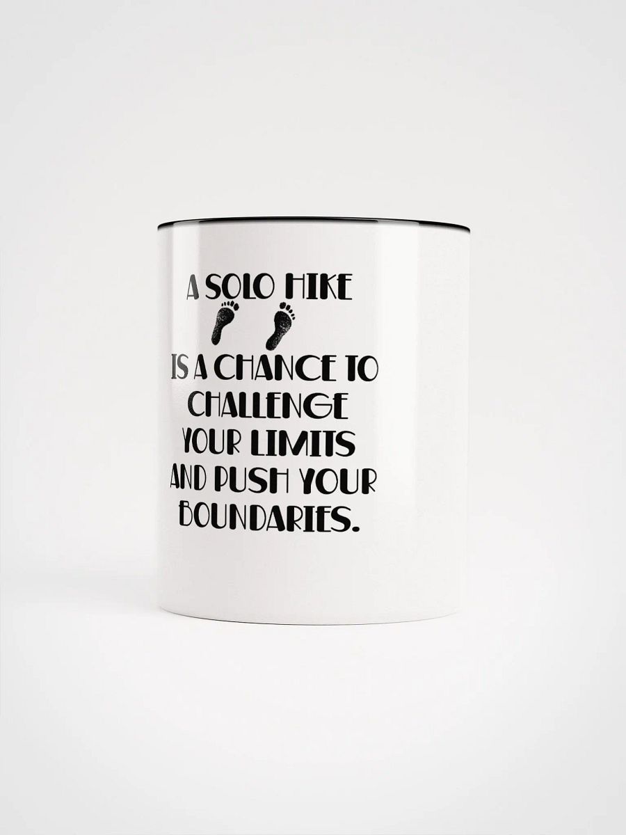 A solo hike is a chance to challenge your limits. product image (67)
