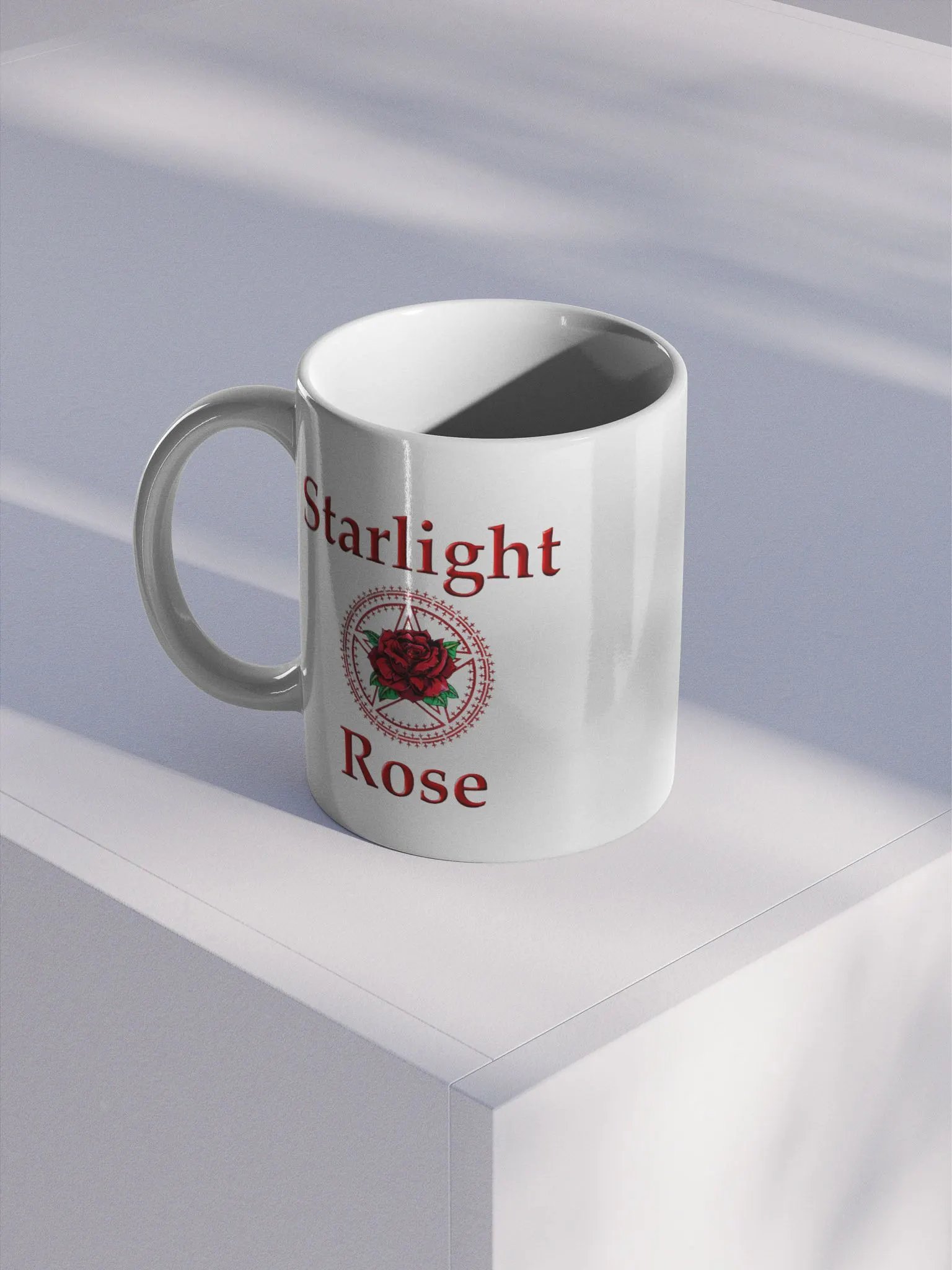 Starlight Rose mug product image (1)