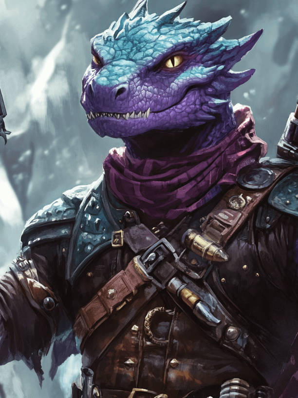 Dragonborn Desperados product image (1)