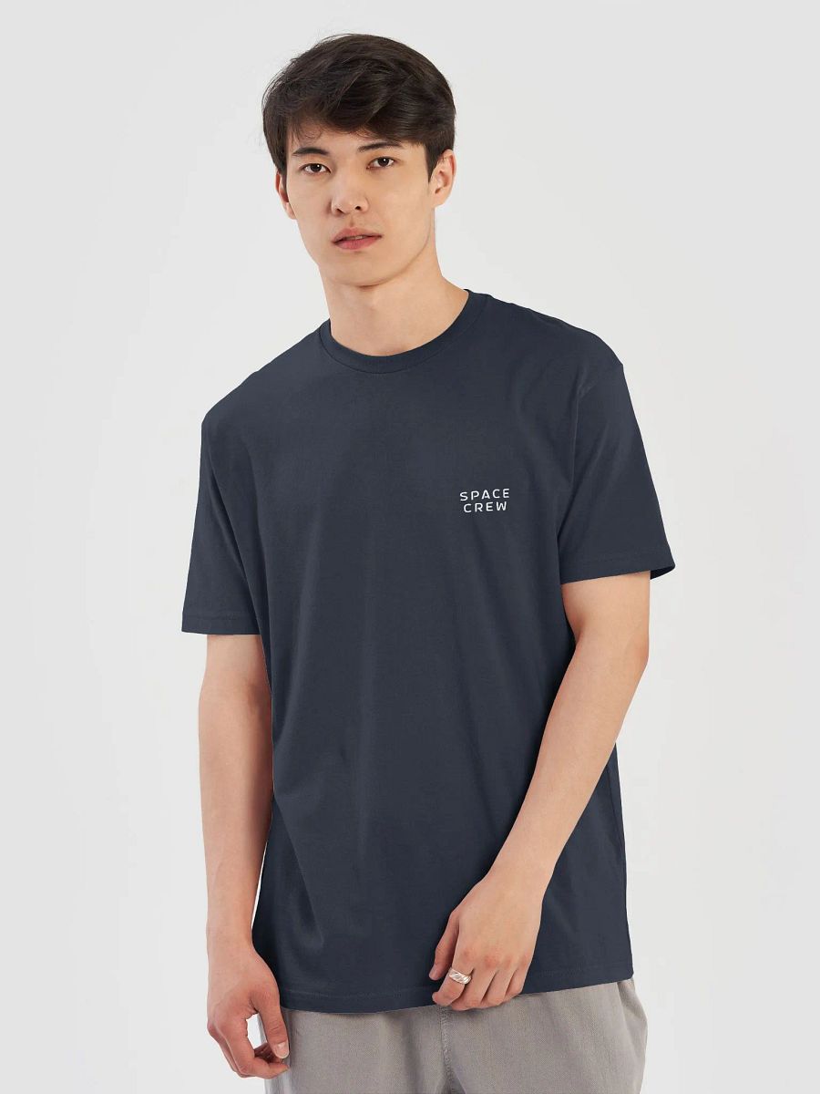 Space Crew Navy T-Shirt product image (1)