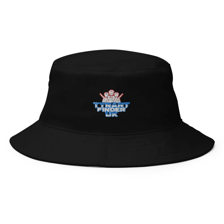 Tyrants Big Accessories Bucket Hat product image (1)