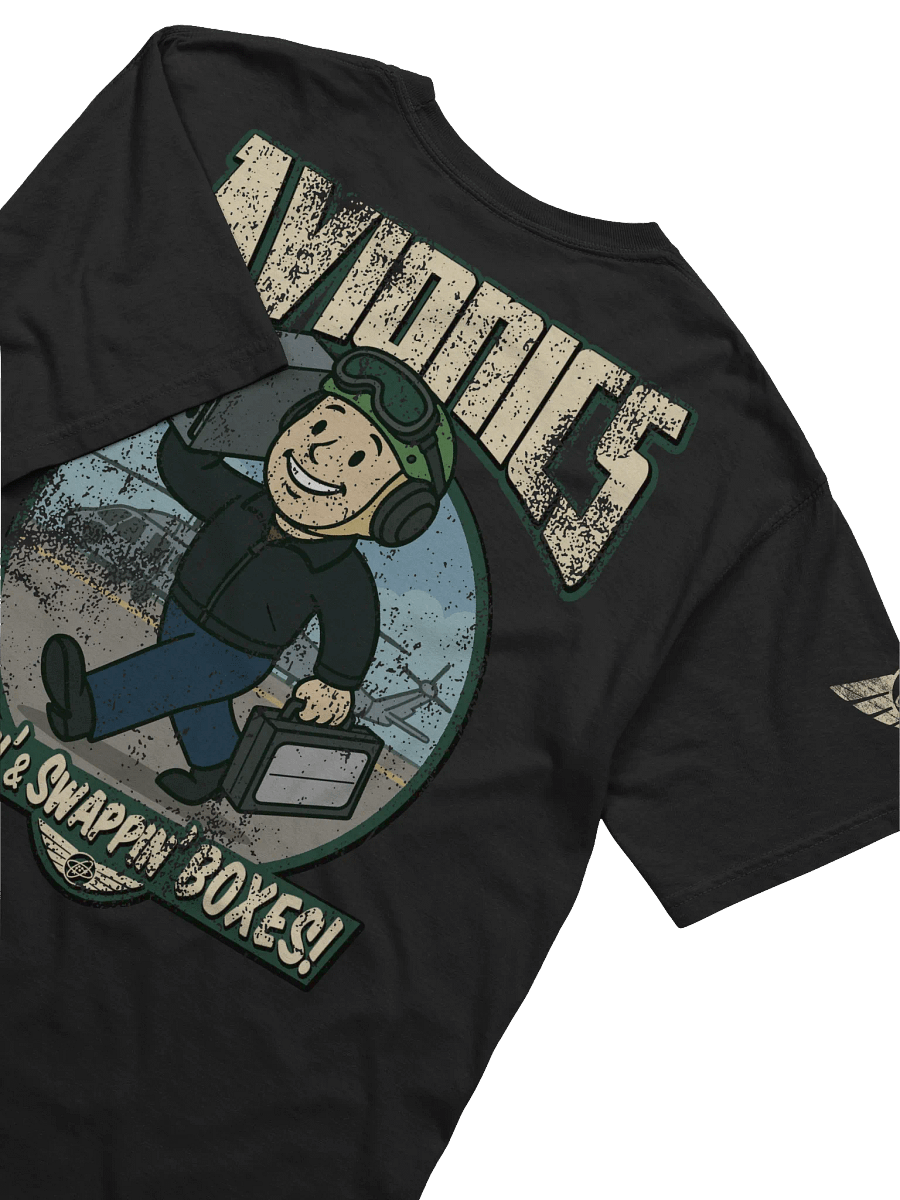 "AT: Swappin" GRUNGE Best Shirts product image (55)