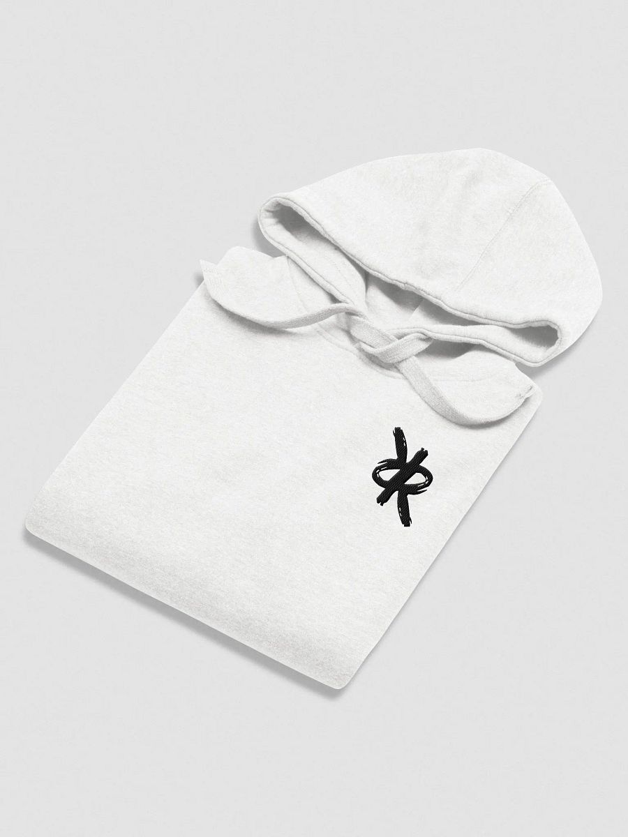 Rutra Hoodie - Black Logo product image (4)