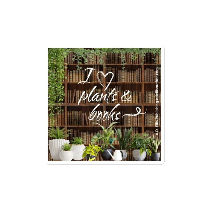 Botanical Bibliophile Magnets product image (2)