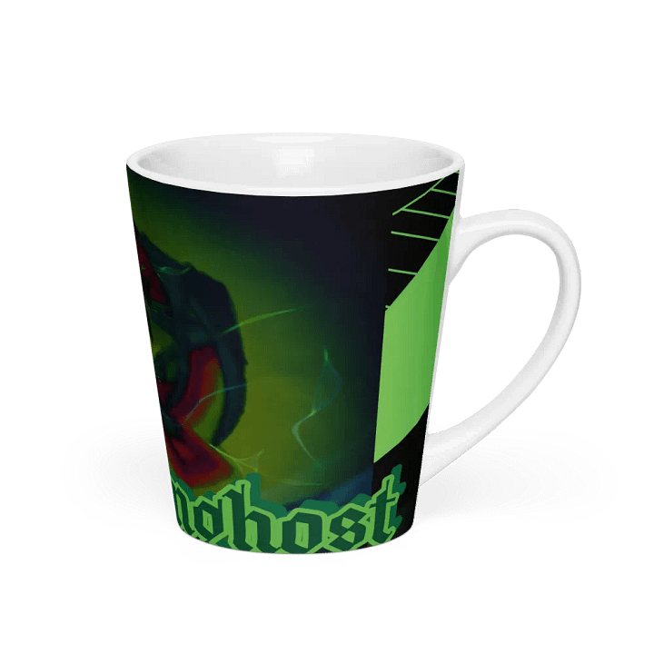 Mystic Eye Latte Mug product image (2)