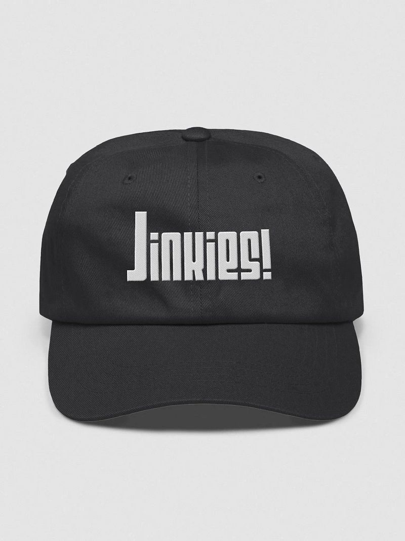 Jinkies, a Hat!