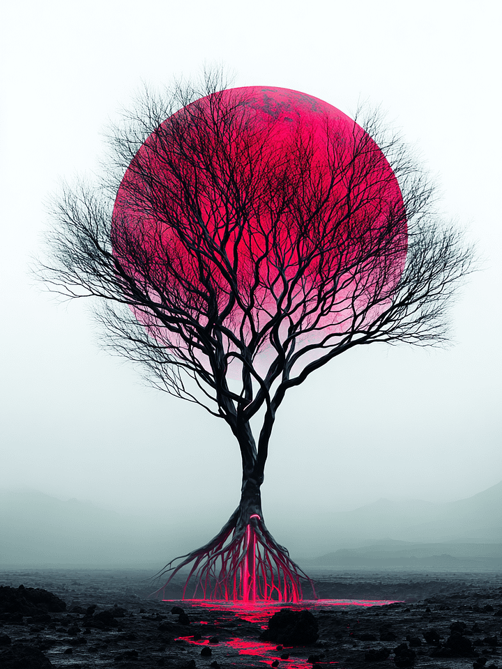 The Crimson Root product image (1)