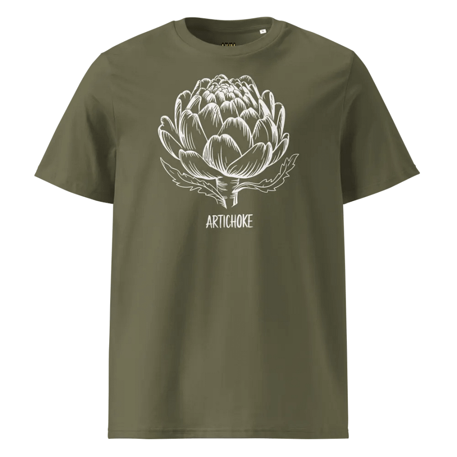 Artichoke Organic Cotton product image (1)