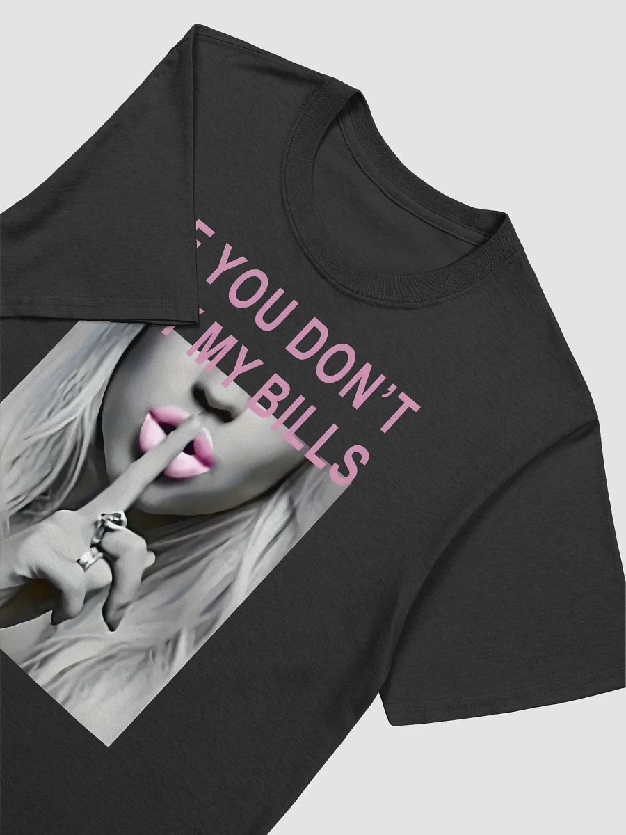 Whispered Bills Graphic Tee product image (3)