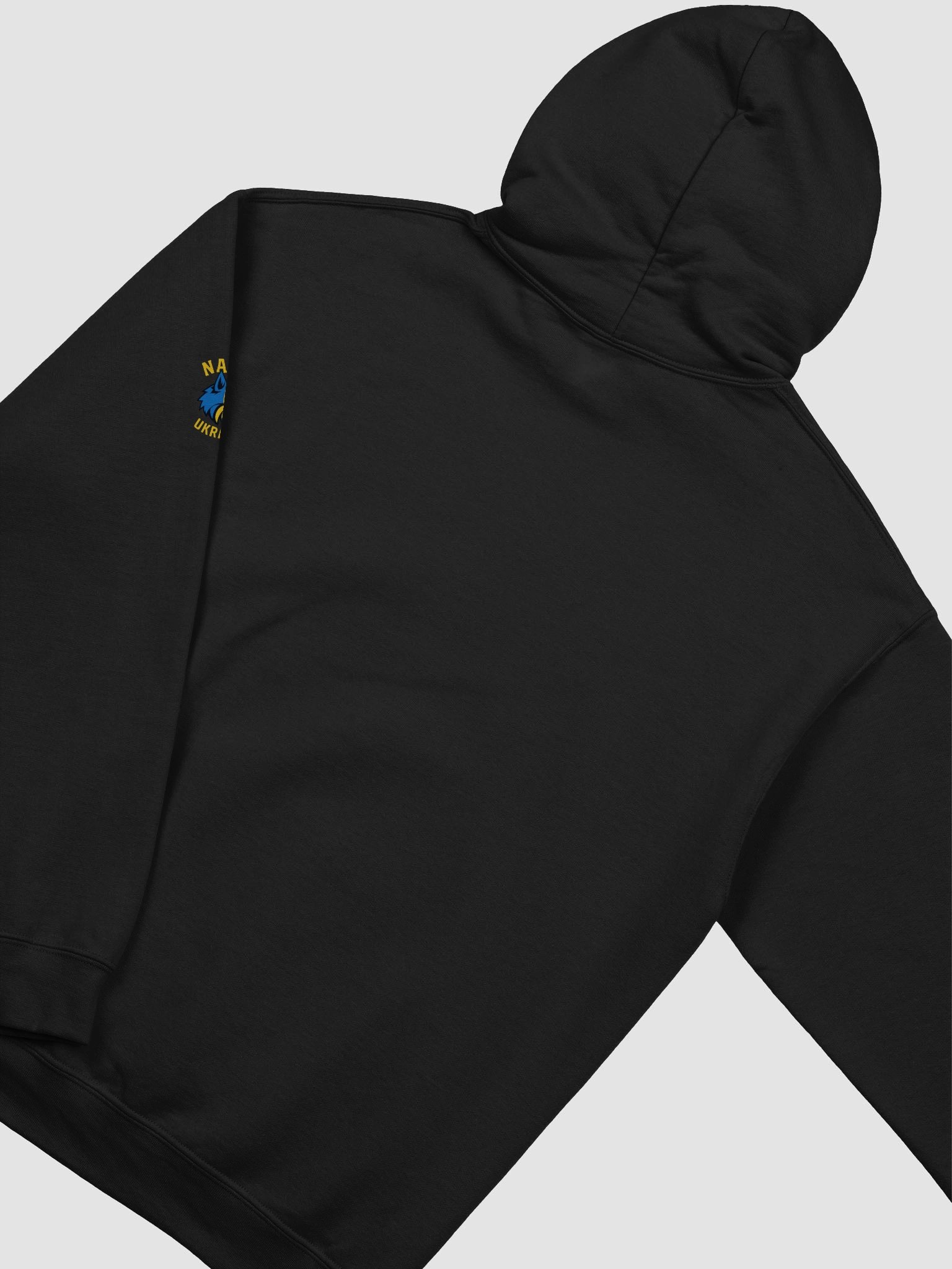 Rebellious Union Jack Distressed NAFO Hoodie product image (39)
