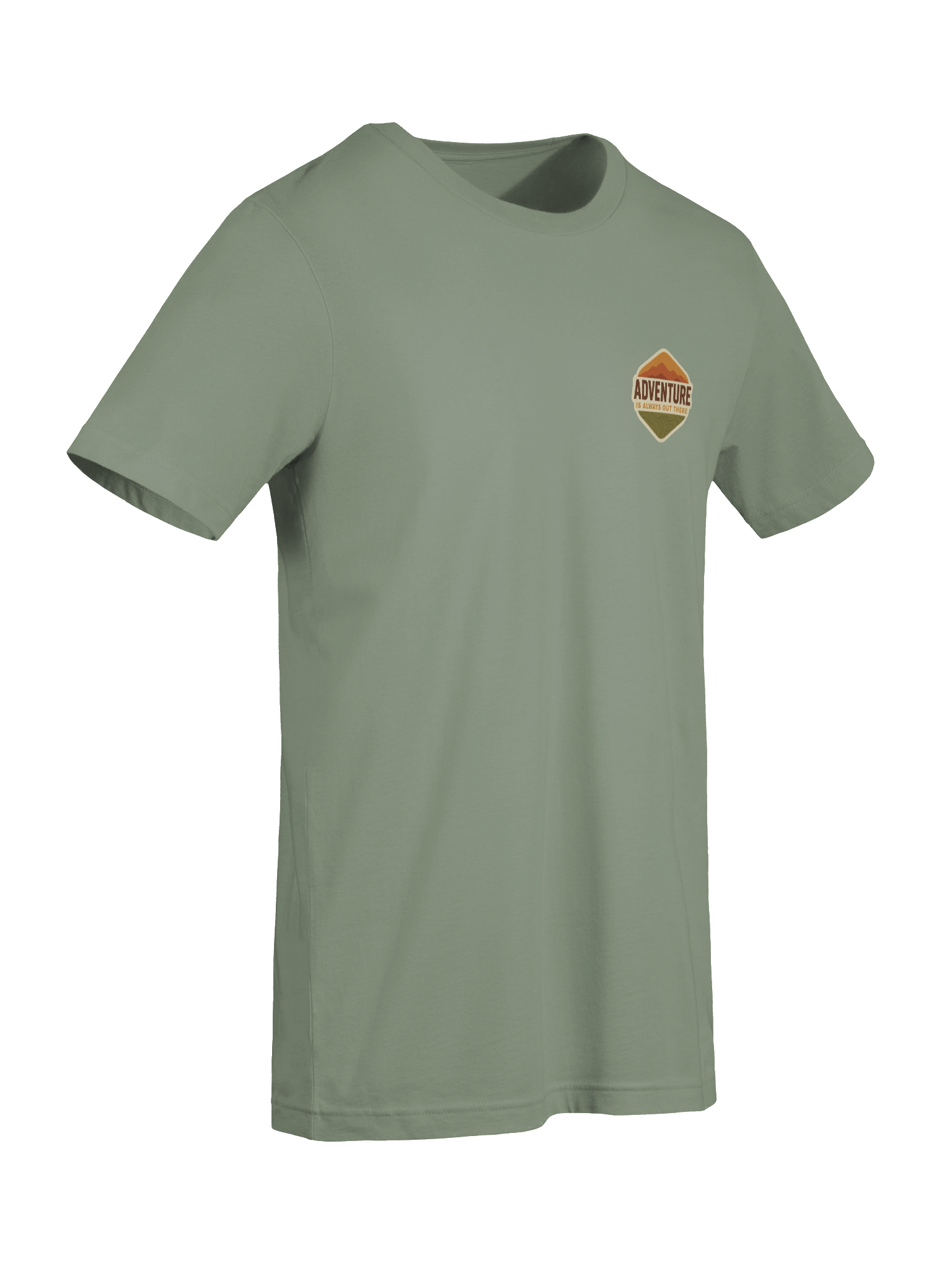 Adventure is always out there shirt product image (33)