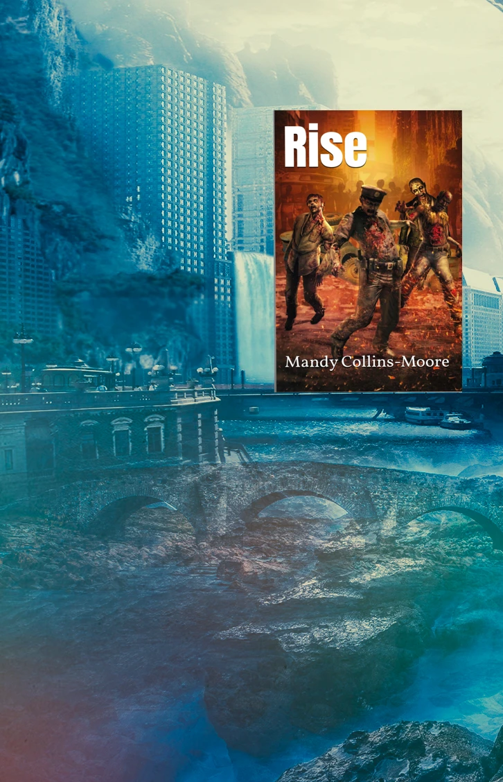 Rise by Mandy Collins-Moore (Hardcover, Paperback, & Large Print) product image (3)