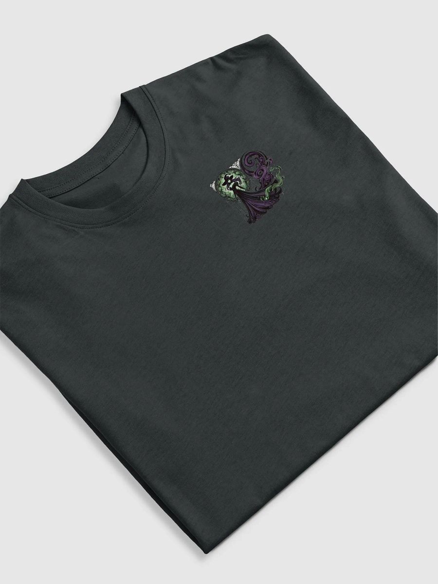 🧙‍♀️ Art Nouveau Witch T-shirt – Mystical Halloween Essential product image (5)