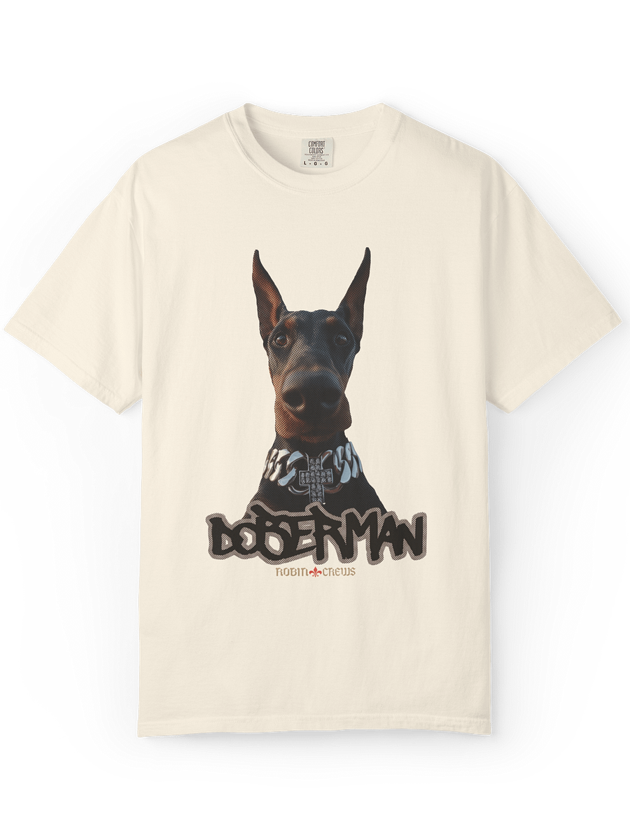 doberman meme shirt product image (122)