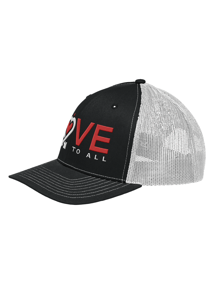 L2A Mesh Back Trucker Hat product image (23)