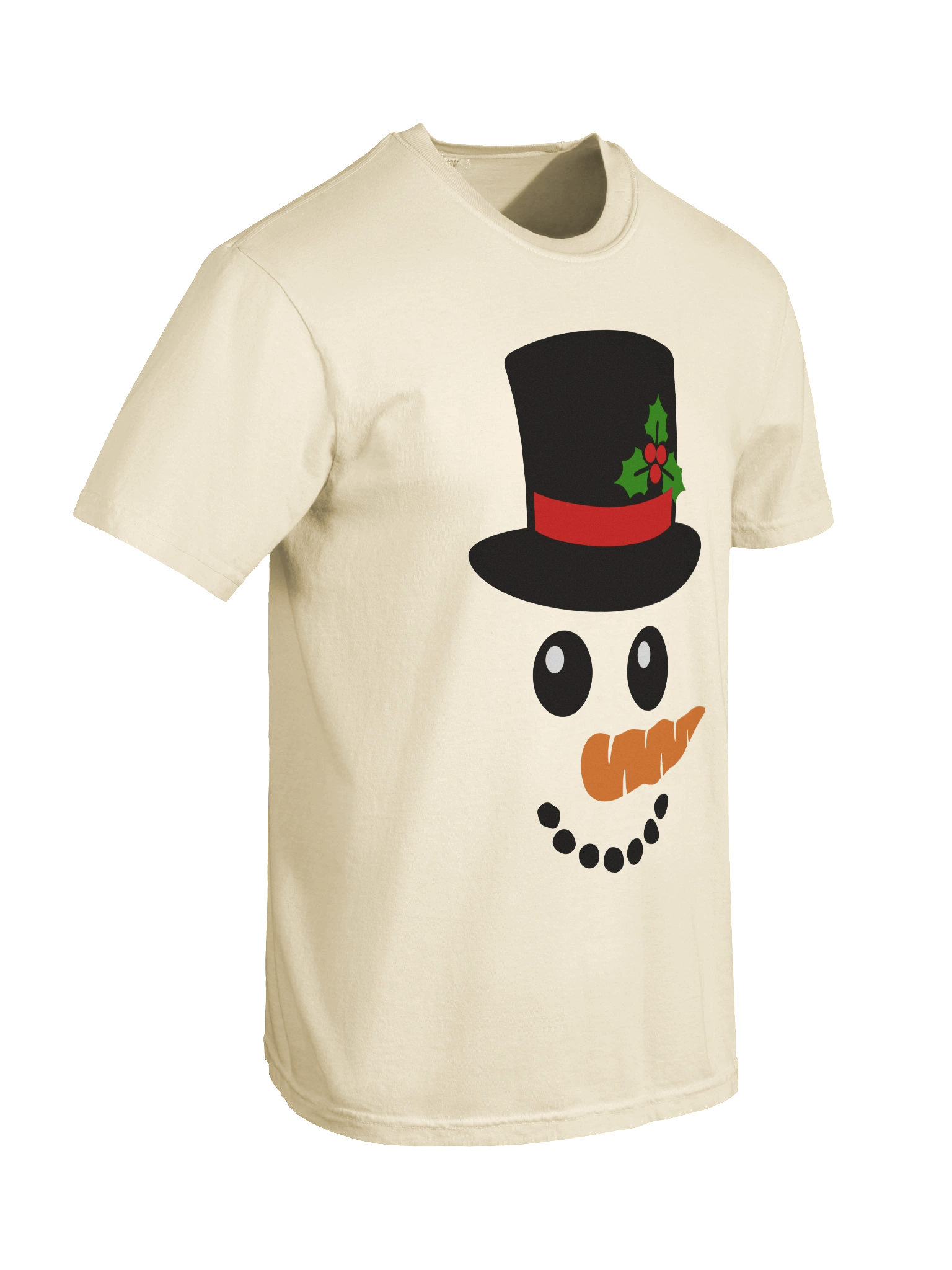 Frosty Snowman Winter Tee product image (22)