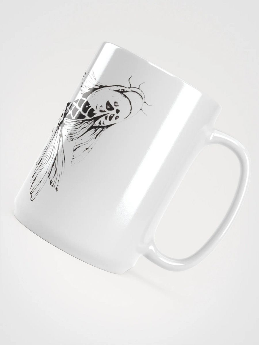 Koi Fish - Ceramic Mug product image (4)