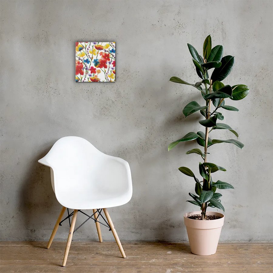 Blossom Burst Canvas Collection product image (3)