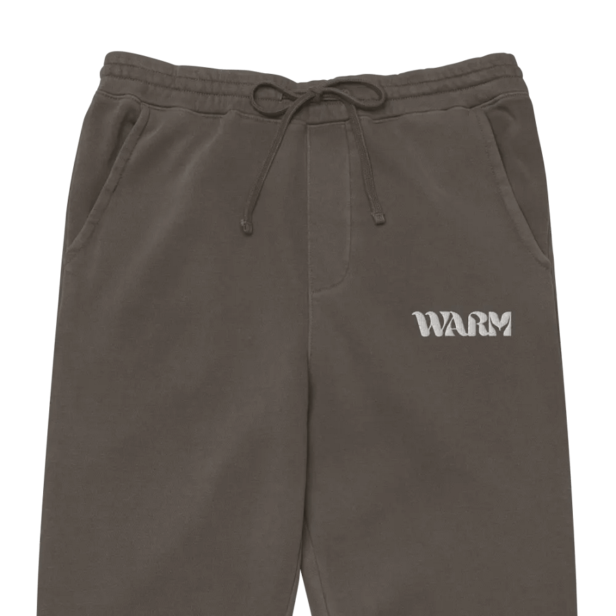 Dyed Joggers By Warm Qoute product image (6)