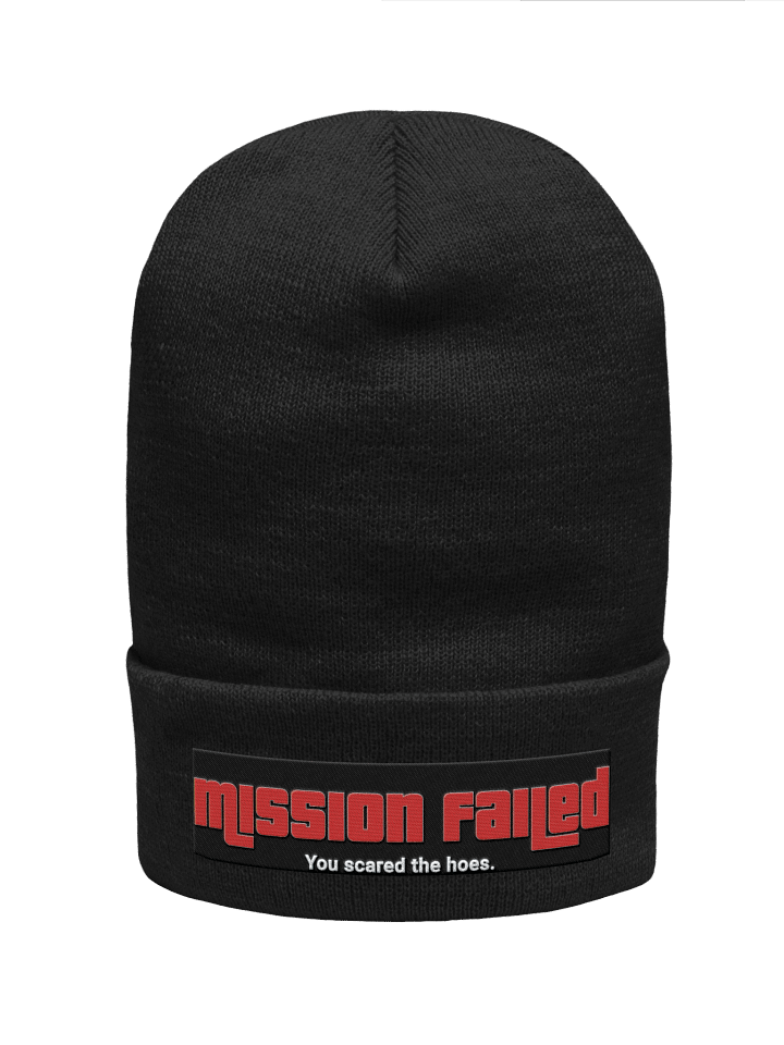 Mission Failed: You scared the h03s product image (3)