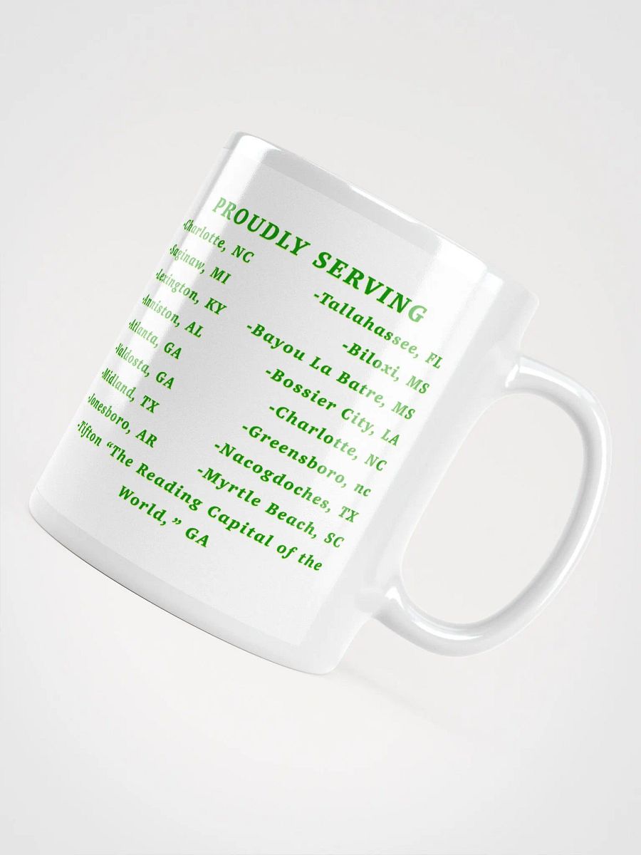 Mid-South Airlines Mug product image (7)