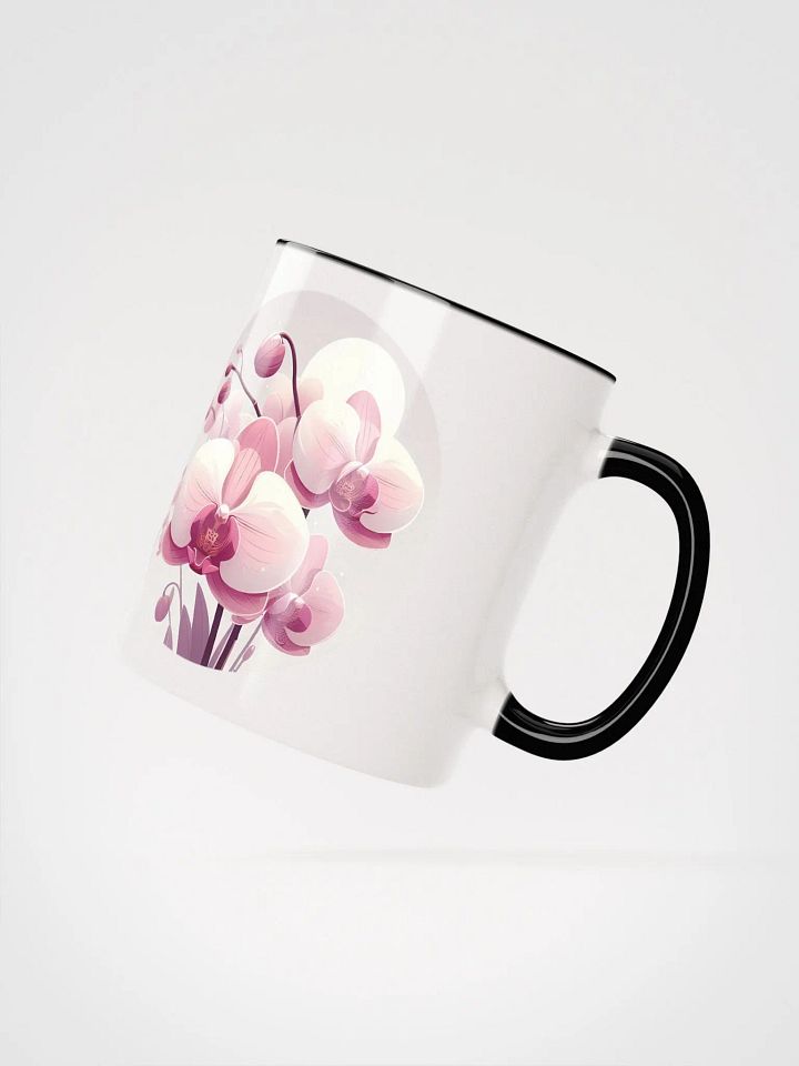 Orchid Flower Mug product image (19)