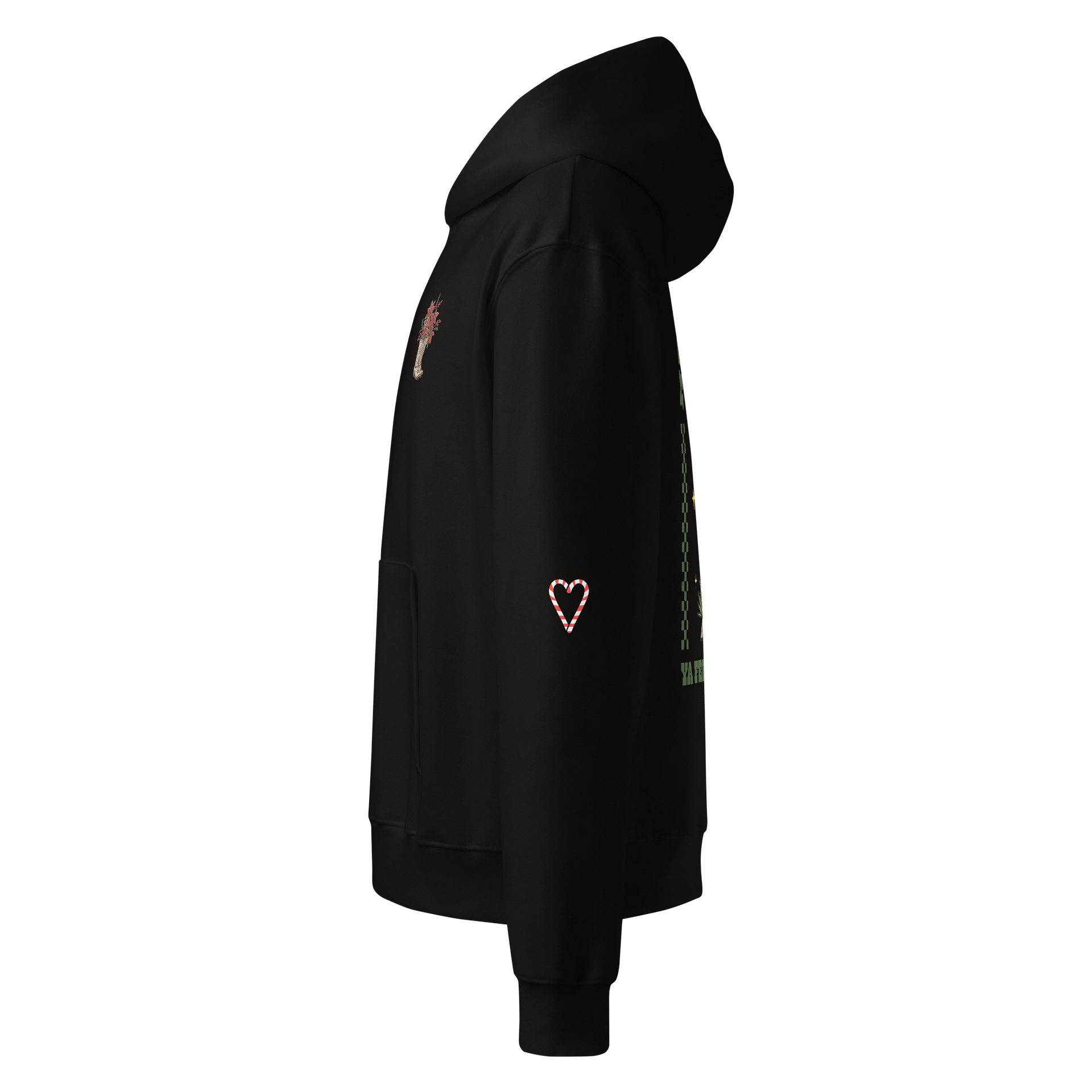 holiday sweatsuit [printed] - top product image (3)