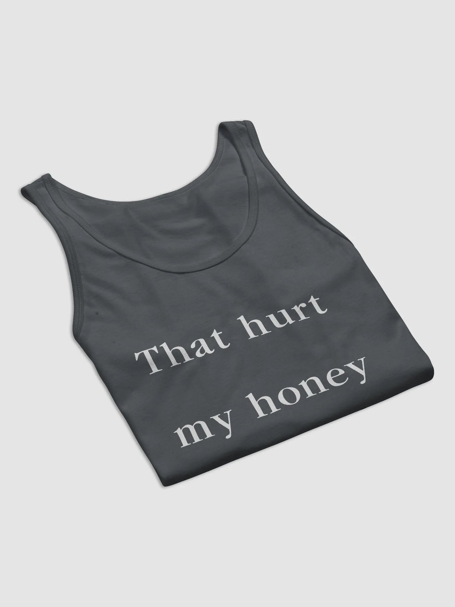 Honey Nut Feelios Tank Top product image (8)