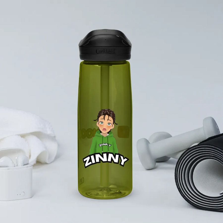 Zinny Water Bottle product image (12)