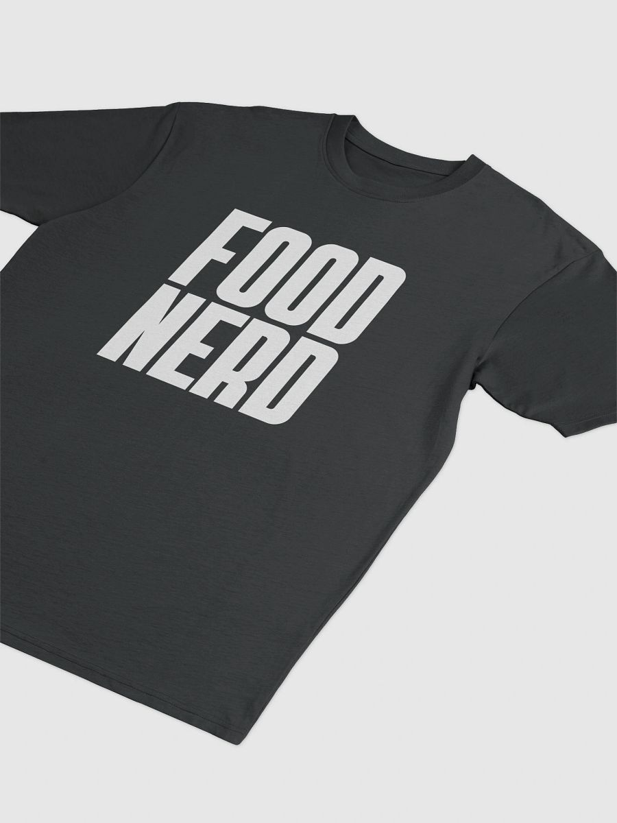 Food Nerd T product image (4)